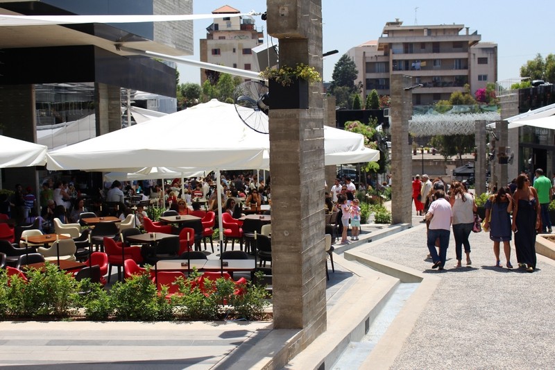 Beirut By Bike at The Backyard Hazmieh
